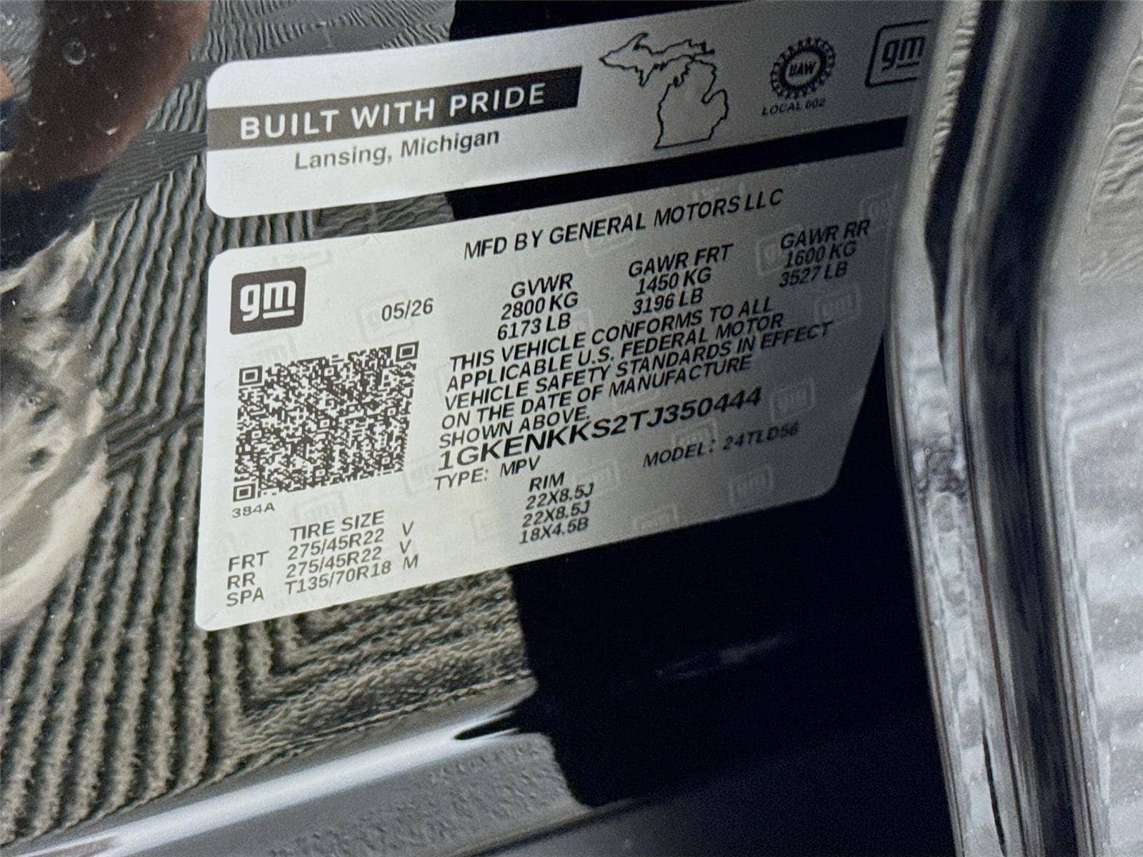 2026 GMC Acadia Elevation - Photo 34