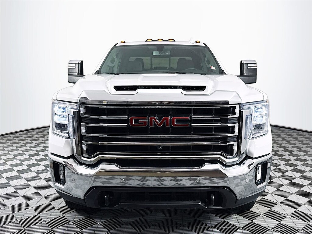 Certified 2023 GMC Sierra 2500 HD SLT Truck Crew Cab