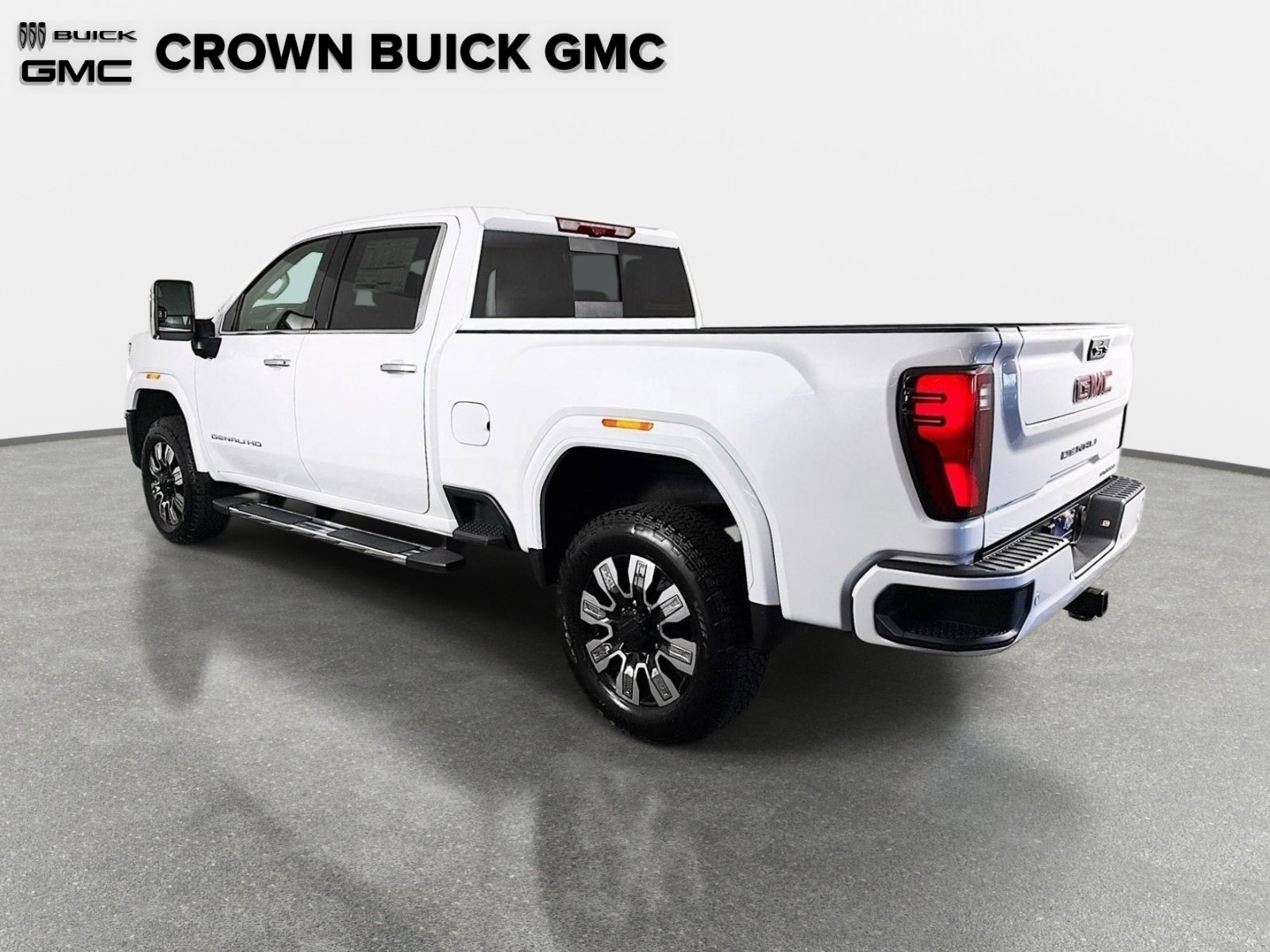 2026 GMC Sierra 2500HD Denali - Photo 7