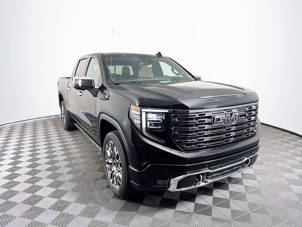 New 2026 GMC Sierra 1500 Denali Ultimate Truck