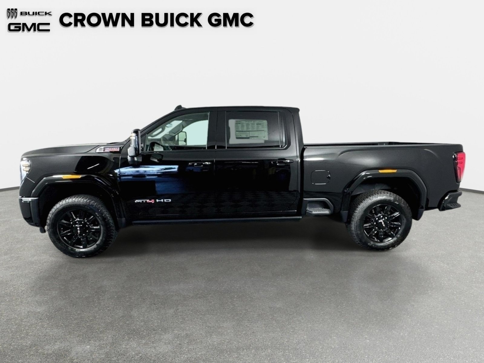 2026 GMC Sierra 2500HD AT4 - Photo 7