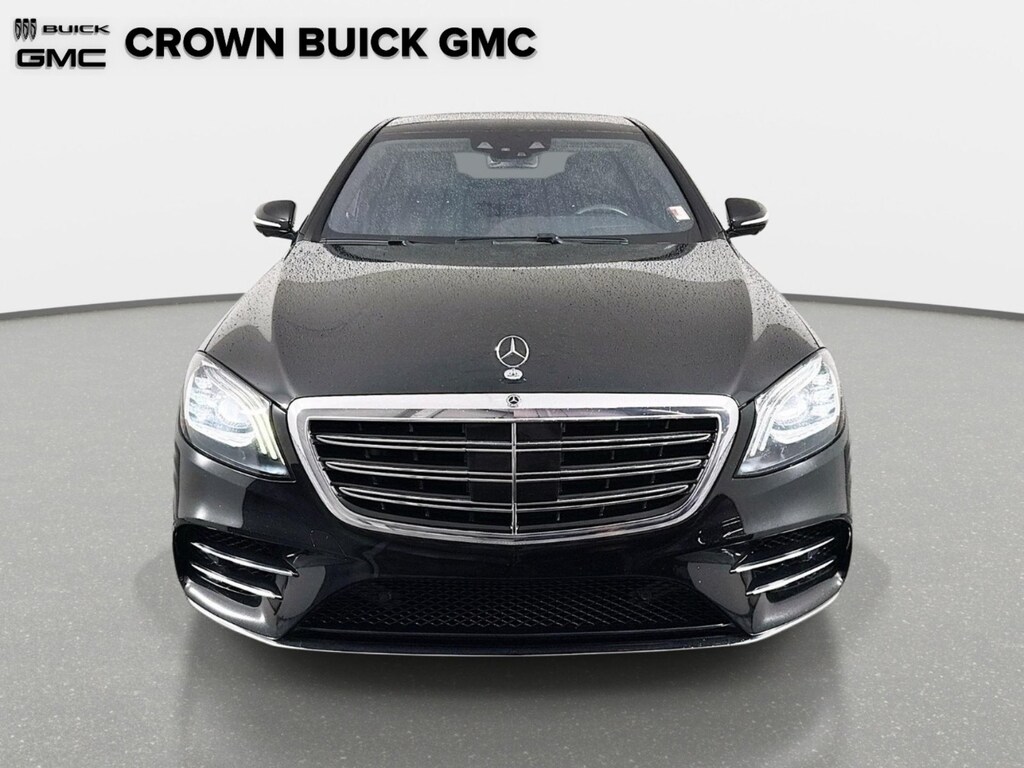 Used 2020 Mercedes-Benz S 560 S 560 Sedan