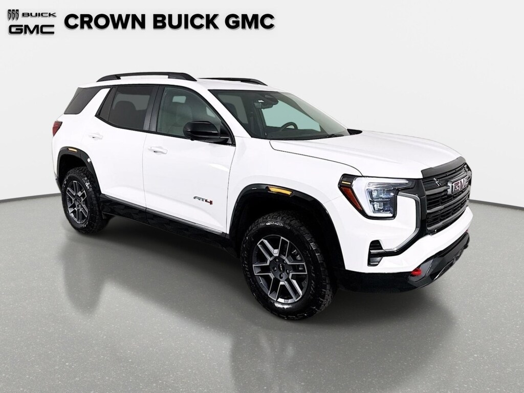 Used 2026 GMC Terrain AT4 SUV
