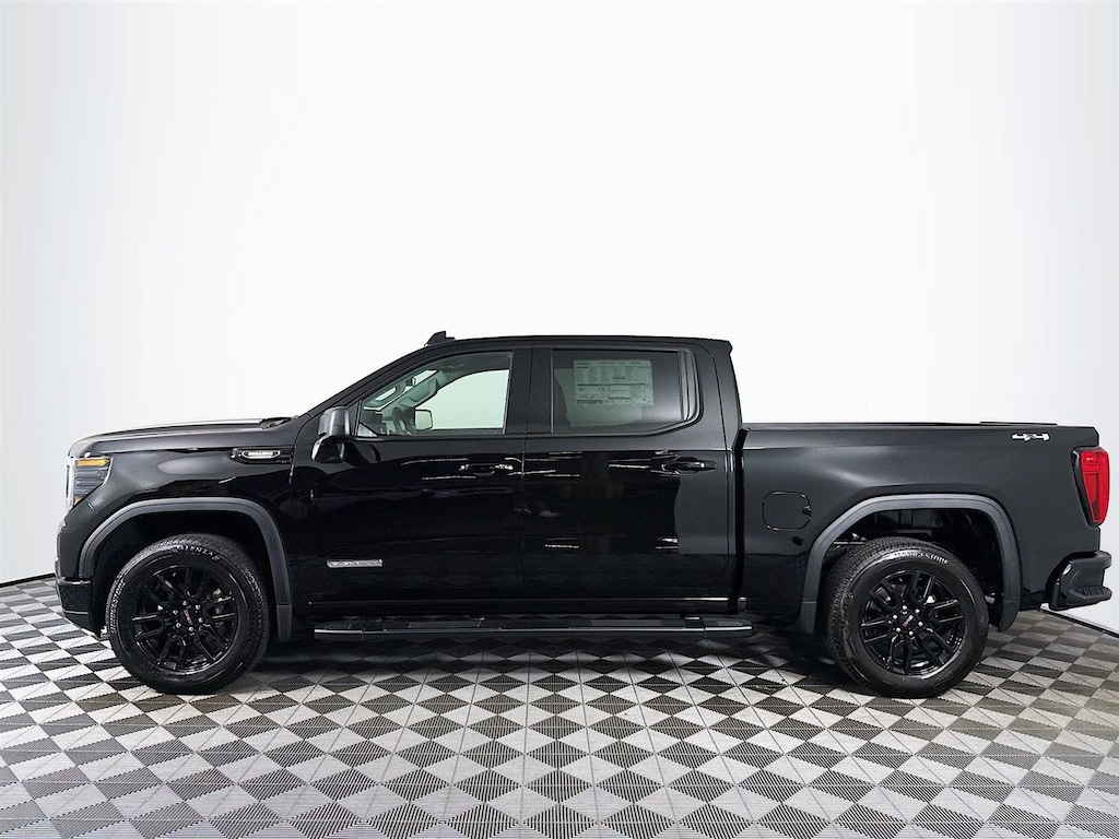 New 2026 GMC Sierra 1500 Elevation Truck