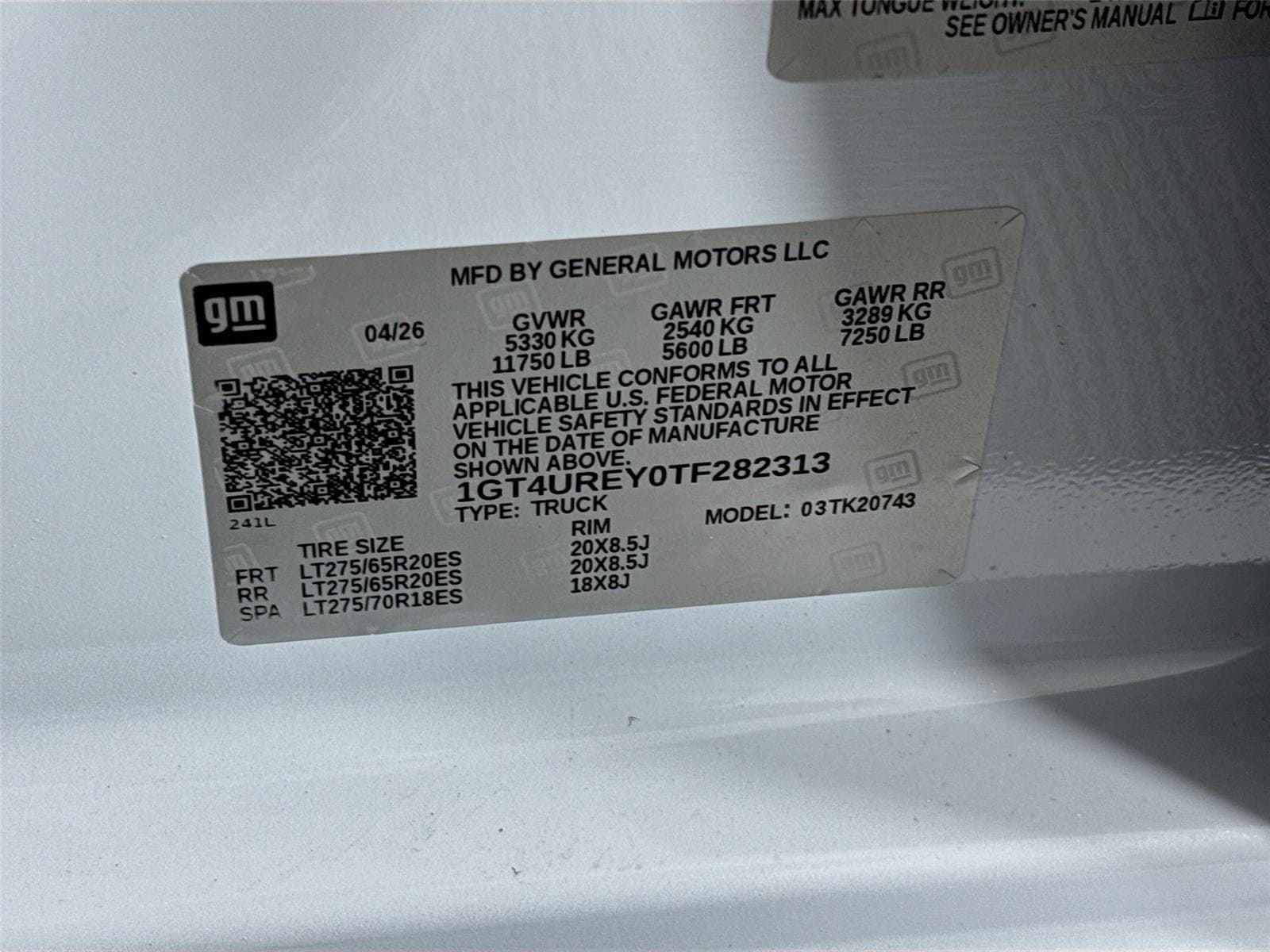 2026 GMC Sierra 2500HD Denali - Photo 33