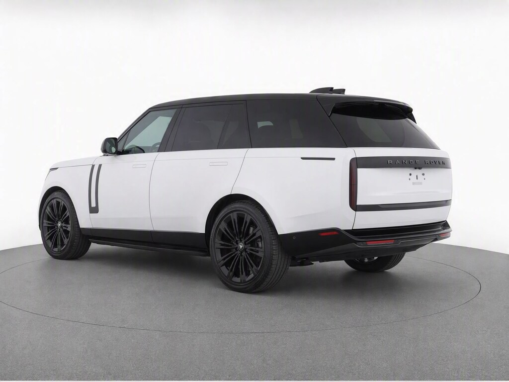 Used 2025 Land Rover Range Rover SE SUV
