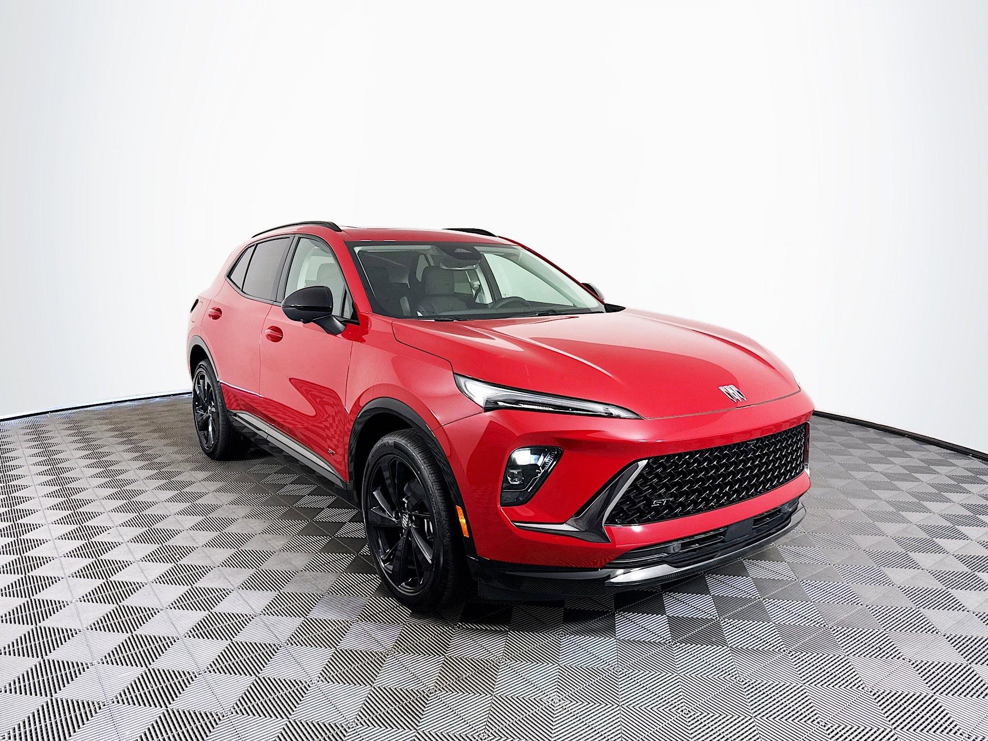 2025 Buick Envision Sport Touring's photo