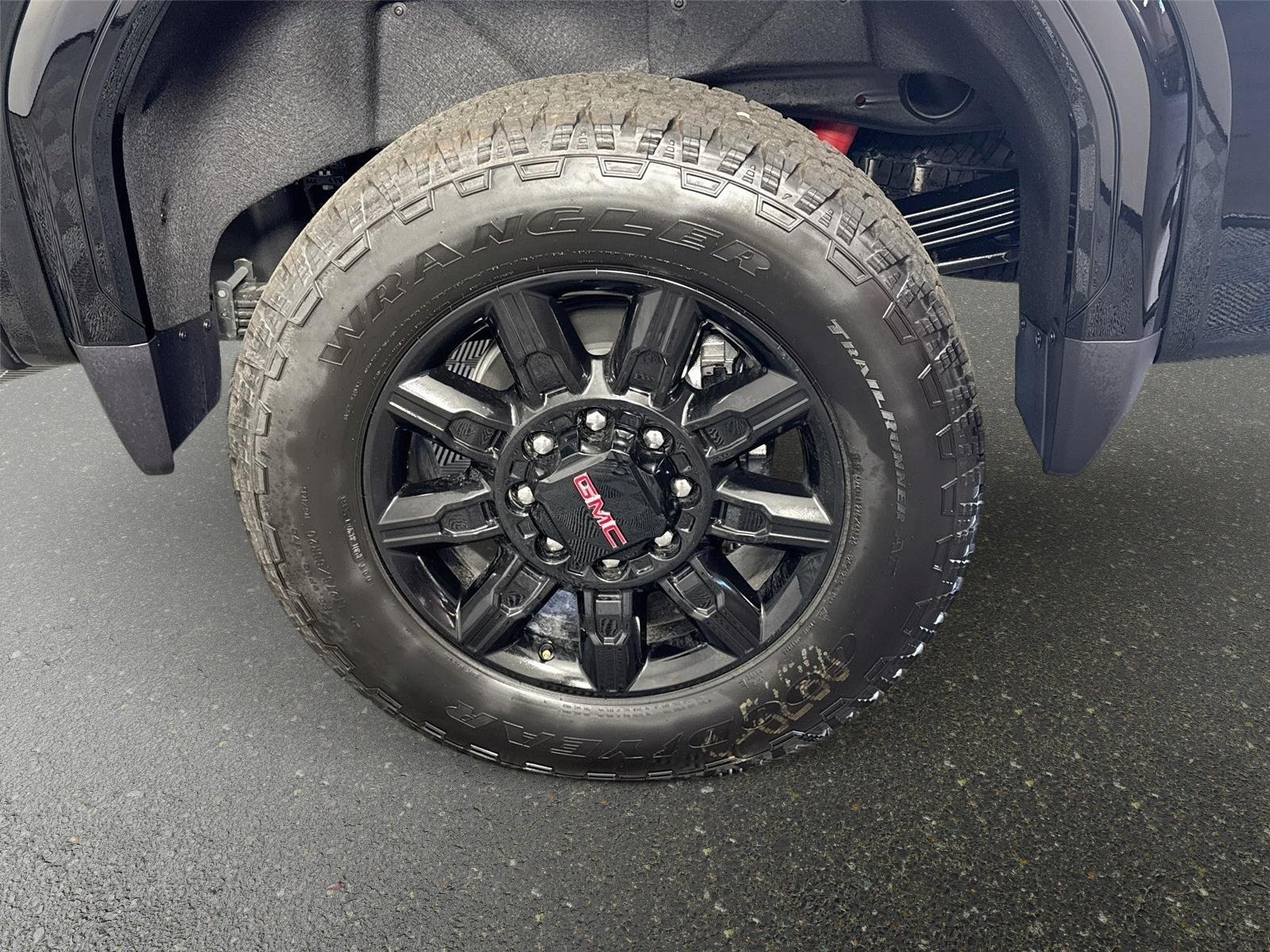 2026 GMC Sierra 2500HD AT4 - Photo 31