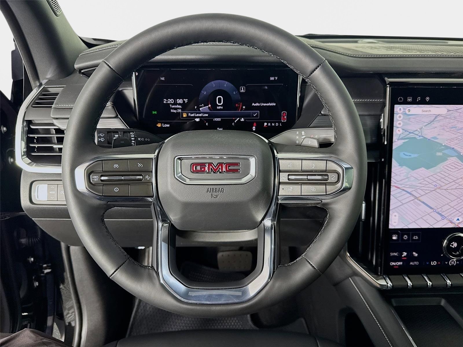 2026 GMC Acadia Elevation - Photo 12