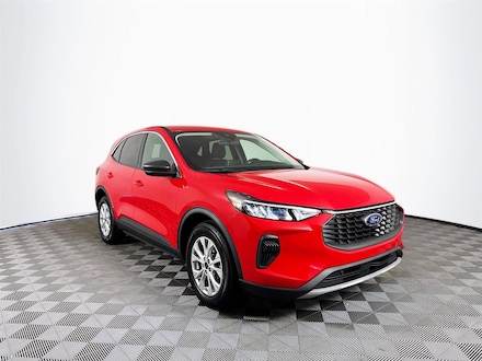 2024 Ford Escape Active SUV Front-Wheel Drive