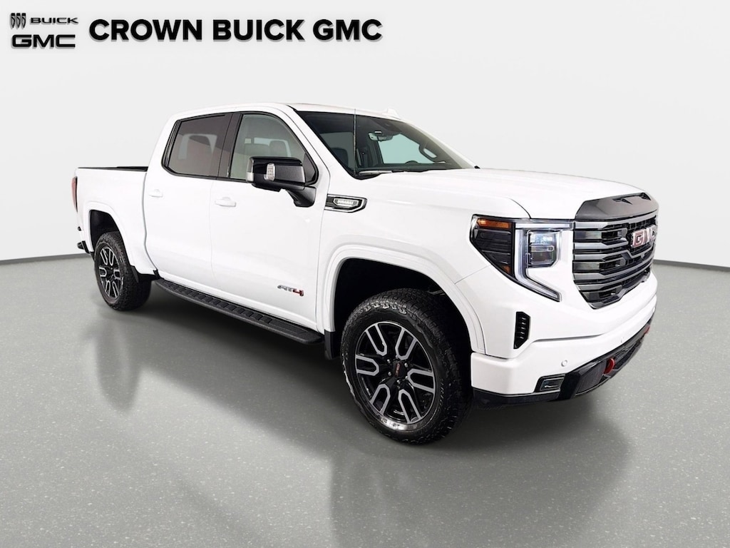 New 2026 GMC Sierra 1500 AT4 Truck
