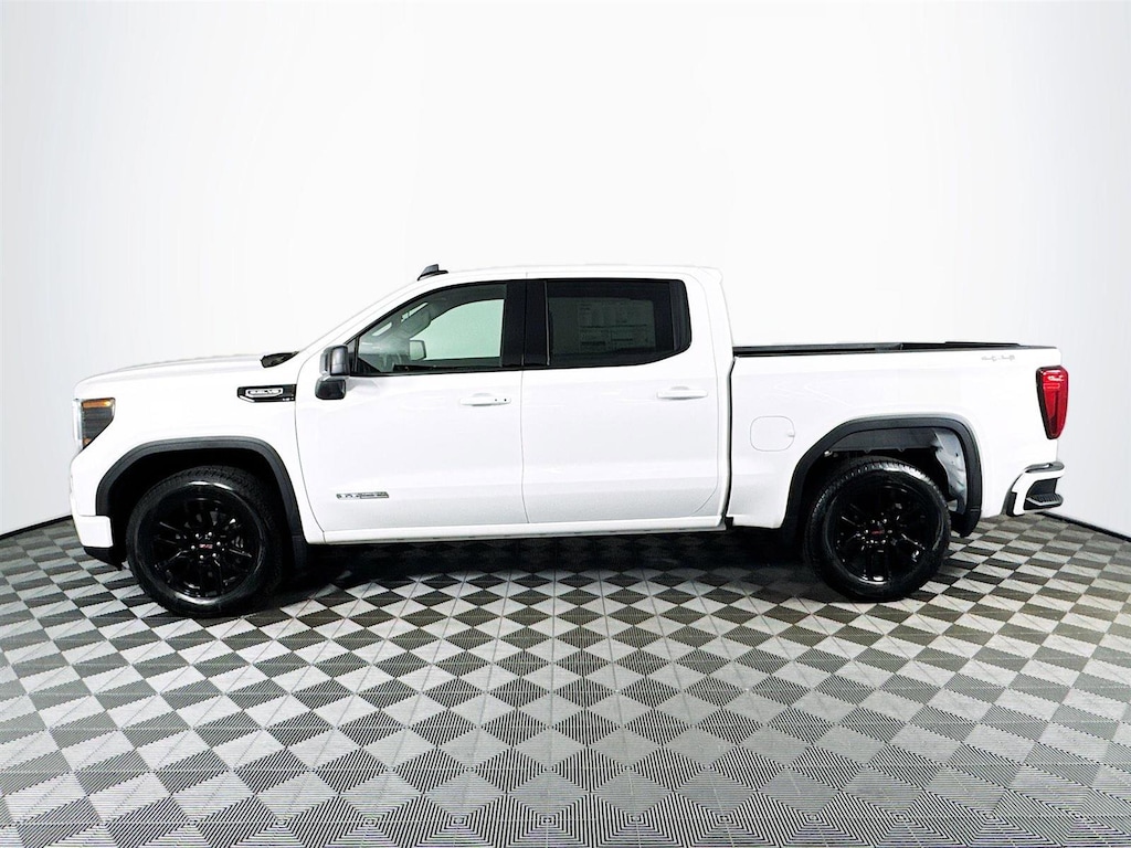 New 2026 GMC Sierra 1500 Elevation Truck