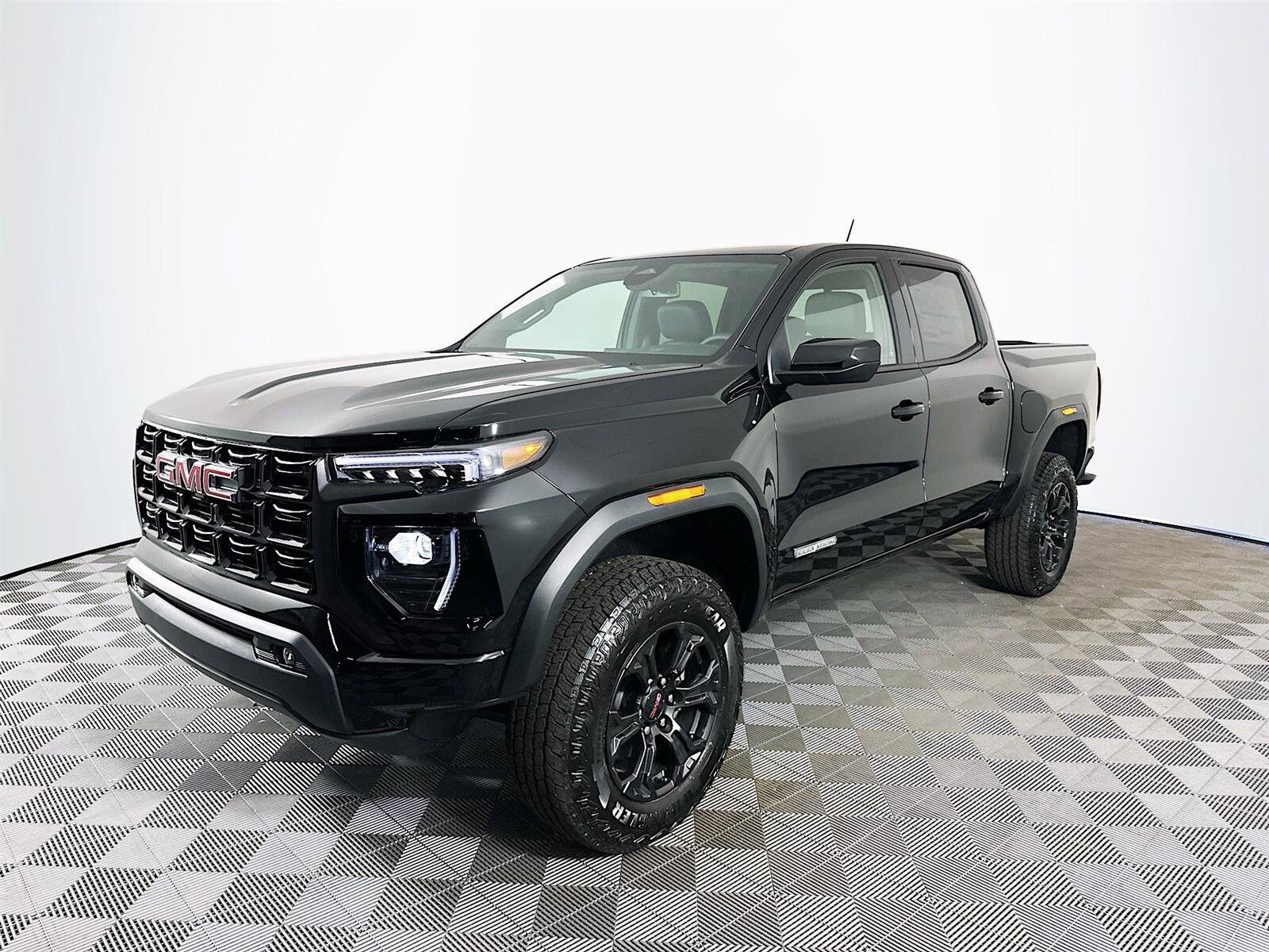 2025 Gmc Canyon Elevation photo 3