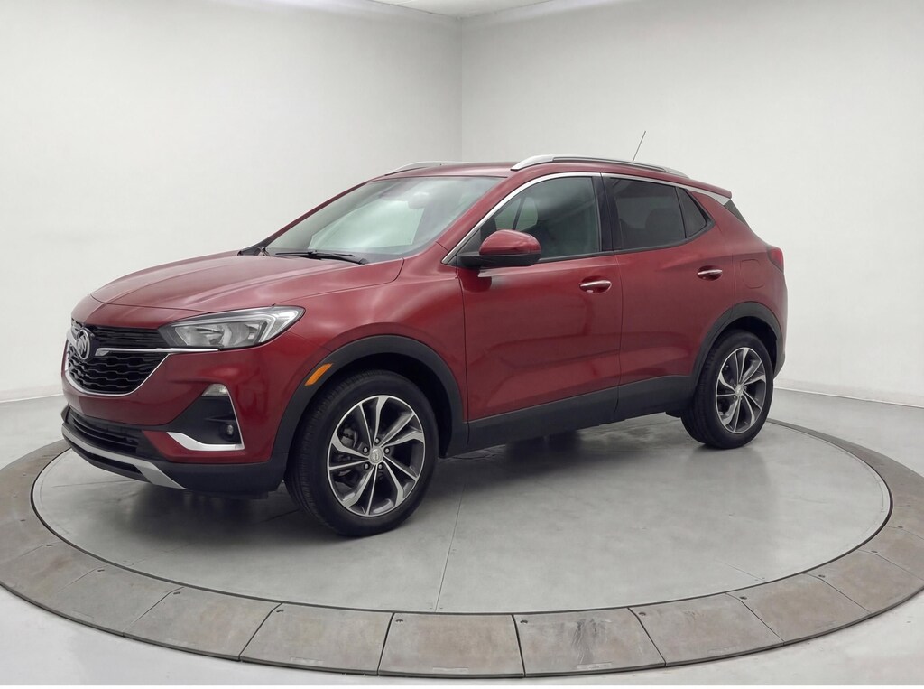 Used 2023 Buick Encore GX Select SUV