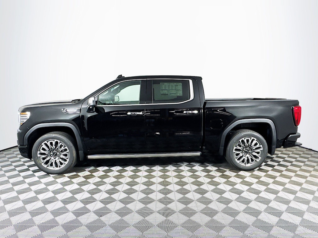 New 2026 GMC Sierra 1500 Denali Ultimate Truck