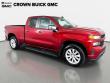 2020 Chevrolet Silverado 1500 Custom Truck
