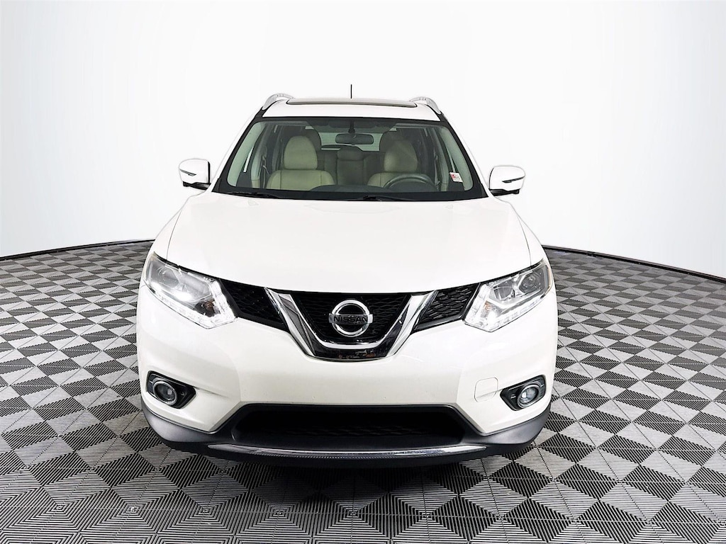 Used 2016 Nissan Rogue SL SUV