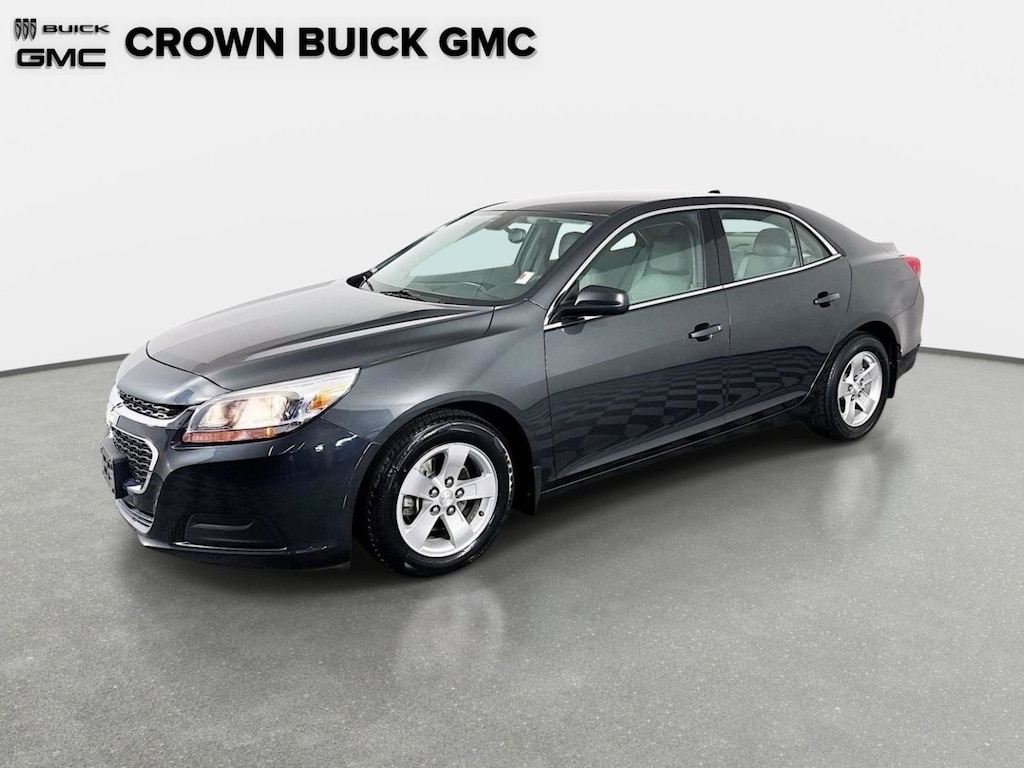 Used 2014 Chevrolet Malibu LS Sedan