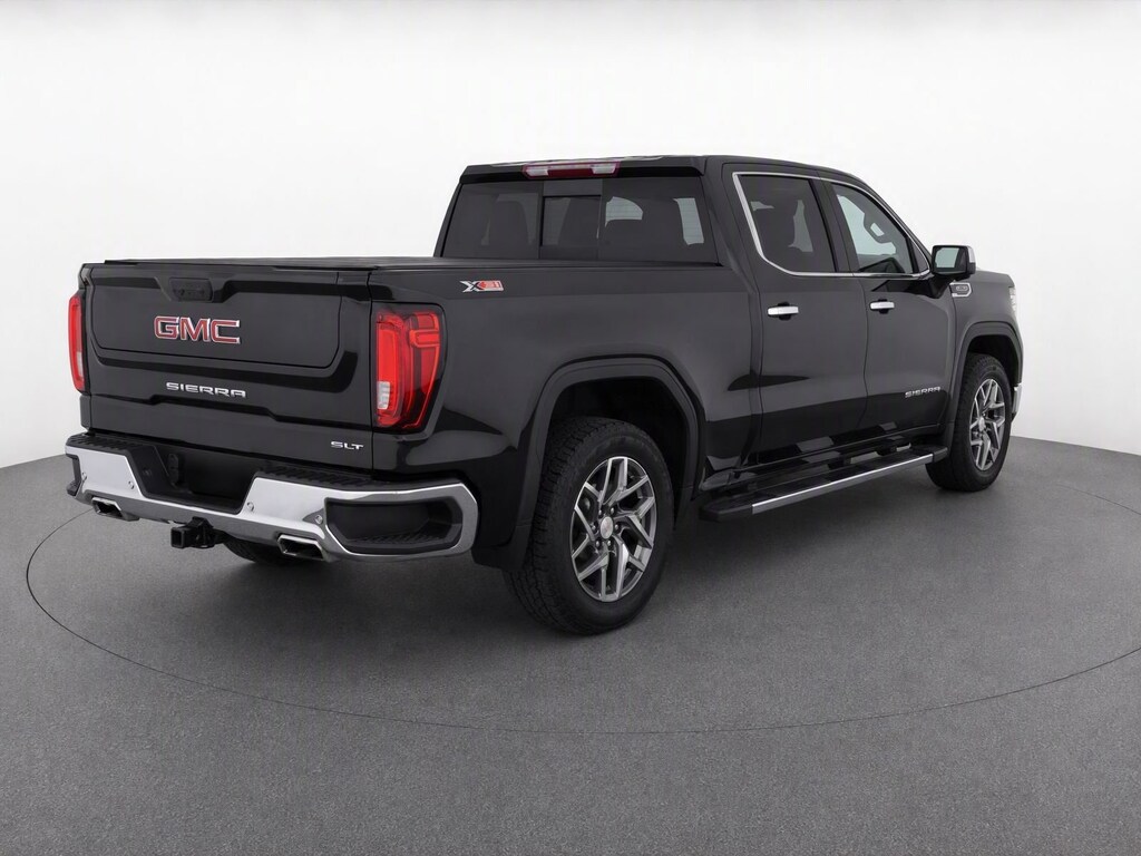 Used 2023 GMC Sierra 1500 SLT Truck Crew Cab