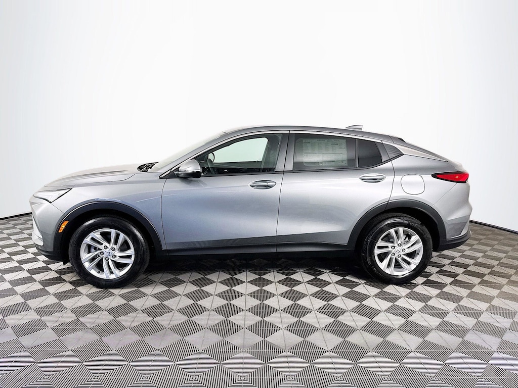 New 2025 Buick Envista Preferred SUV