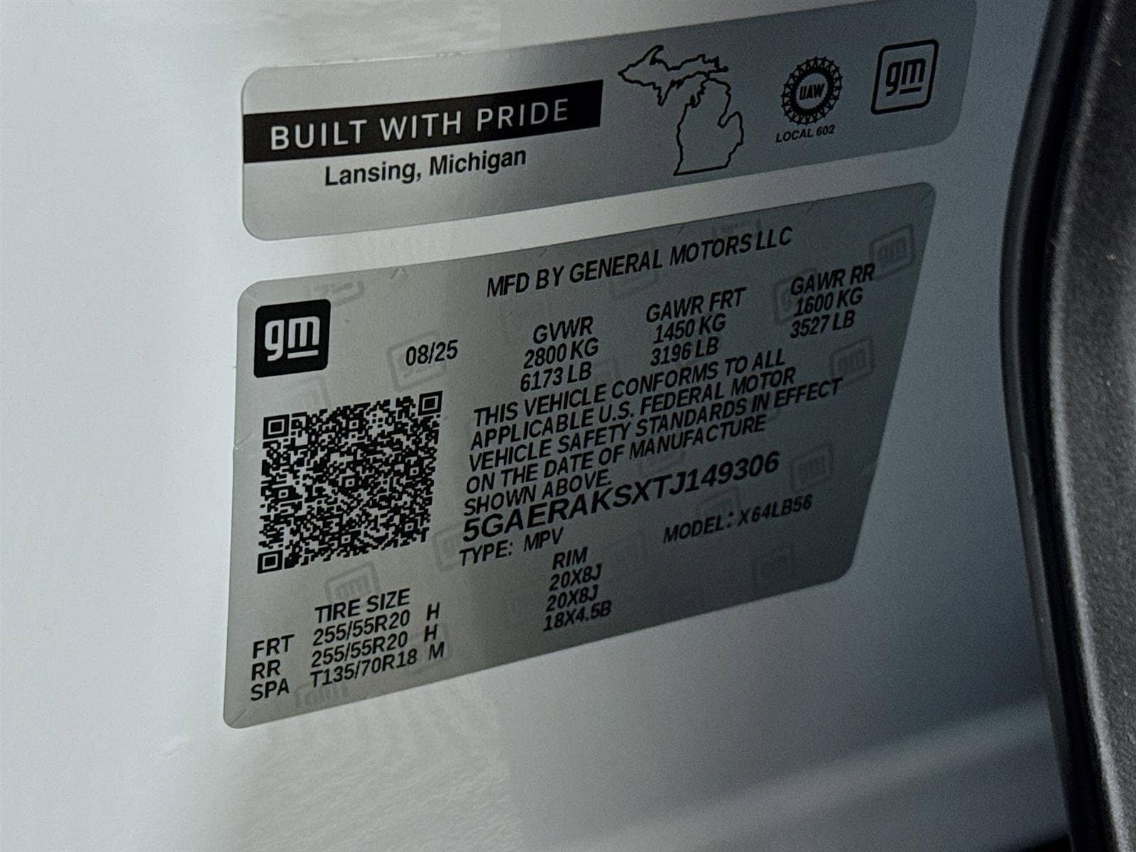 2026 Buick Enclave Preferred - Photo 34