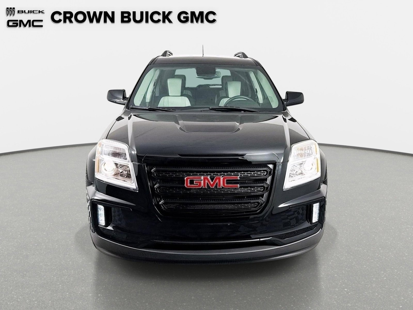 Used 2017 GMC Terrain SLT with VIN 2GKALPEK4H6116856 for sale in St. Petersburg, FL