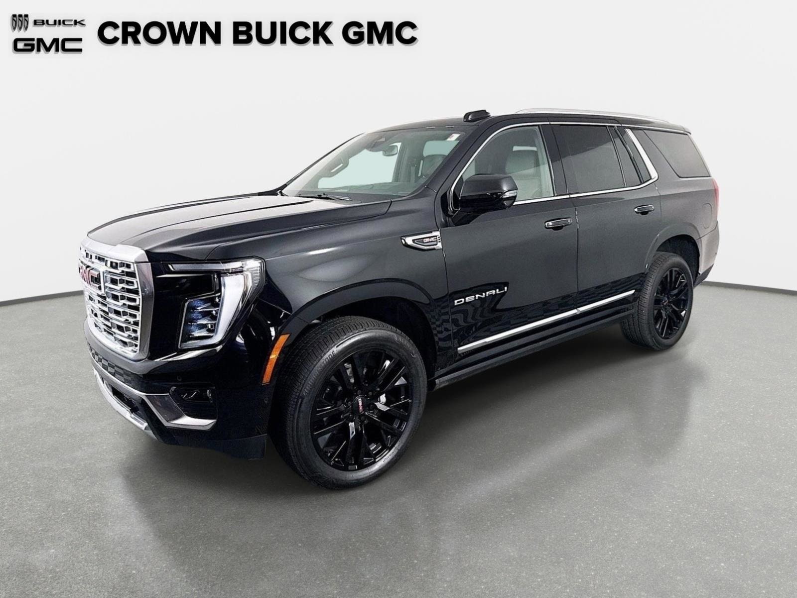2026 GMC Yukon