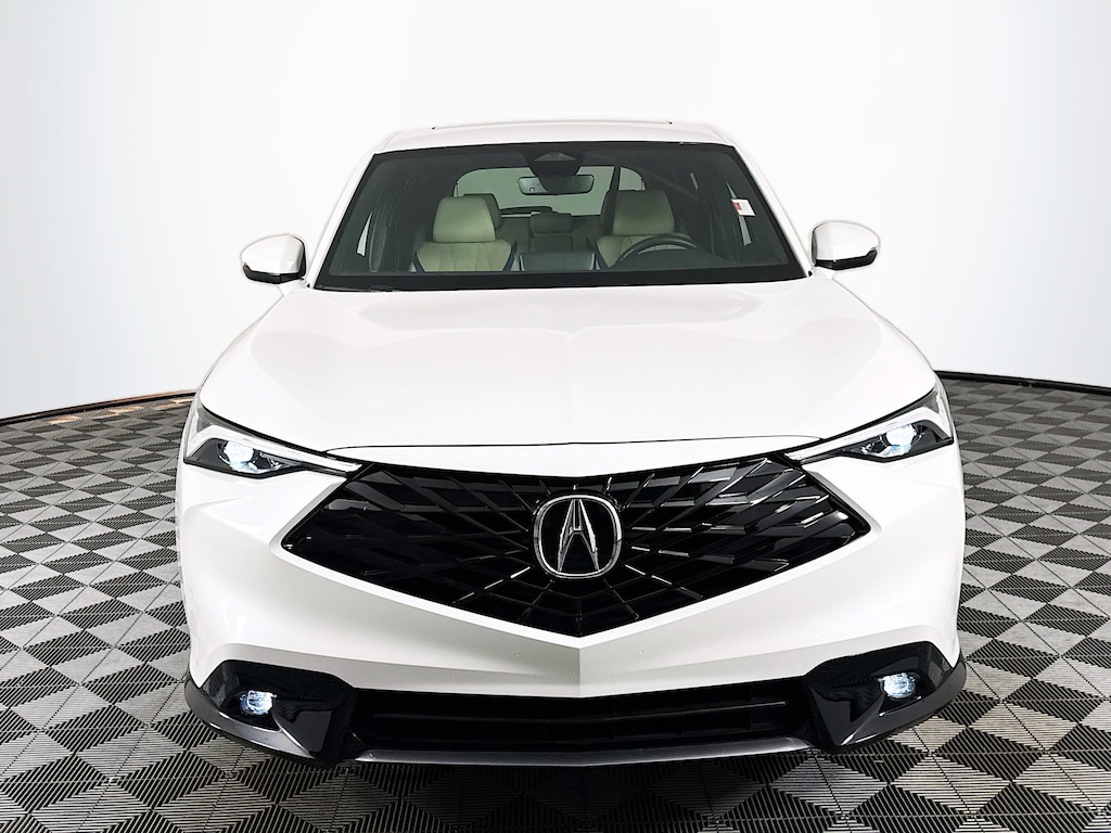 Used 2025 Acura ADX w/A-Spec Package SUV