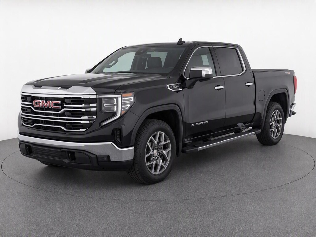 Used 2023 GMC Sierra 1500 SLT Truck Crew Cab