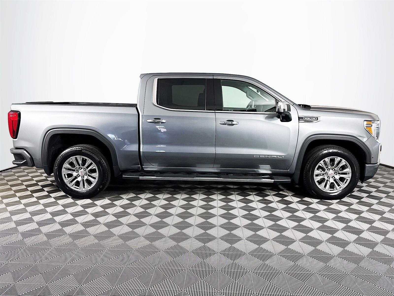 2021 Gmc Sierra 1500 Denali photo 3