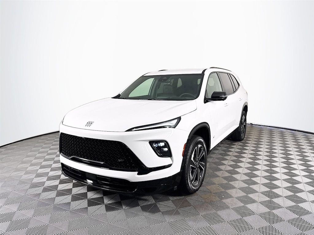 New 2026 Buick Enclave Sport Touring SUV