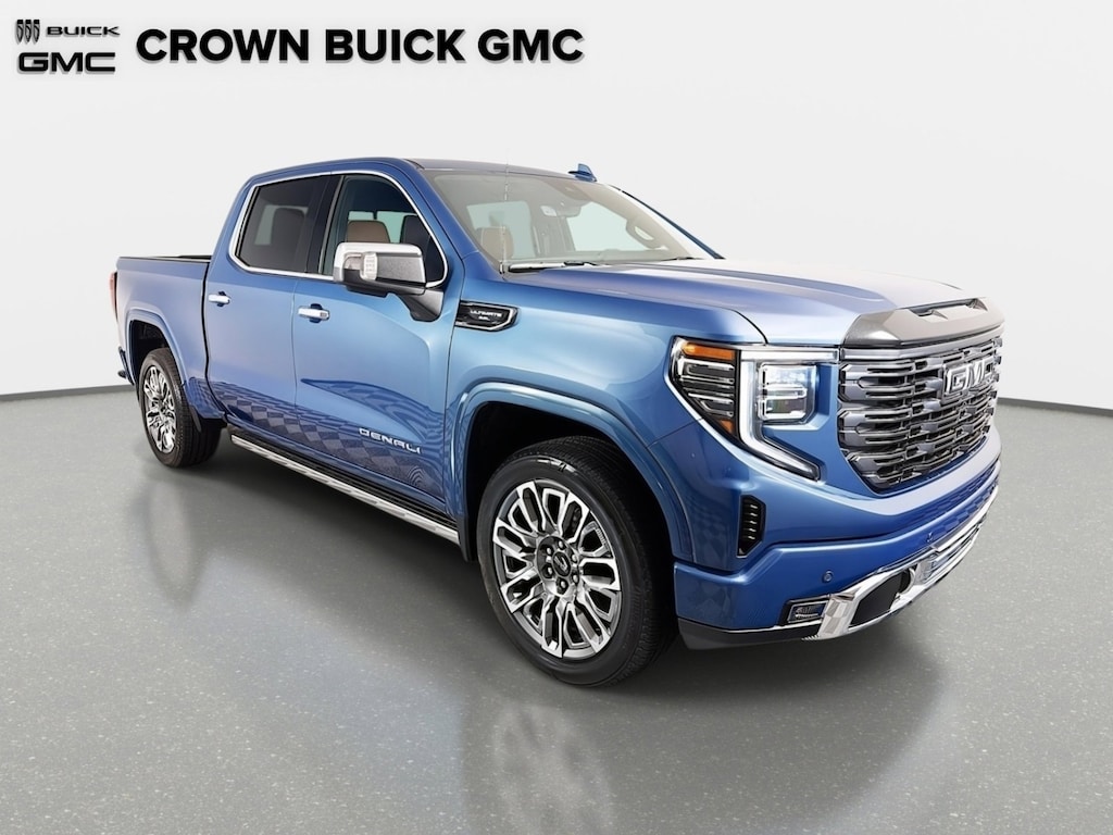 New 2026 GMC Sierra 1500 Denali Ultimate Truck
