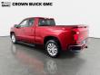 2020 Chevrolet Silverado 1500 Custom Truck