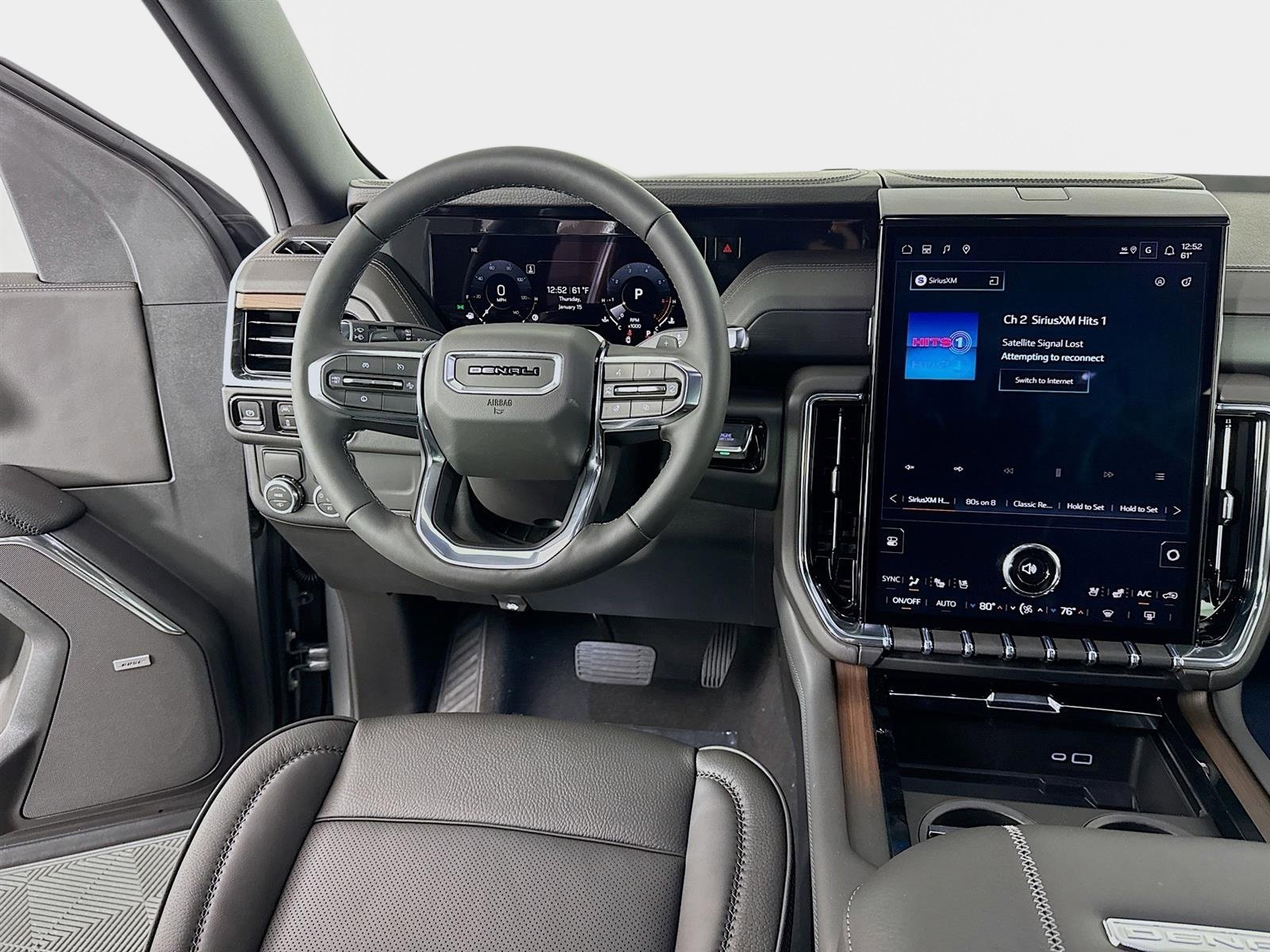 2026 GMC Yukon XL Denali - Photo 25