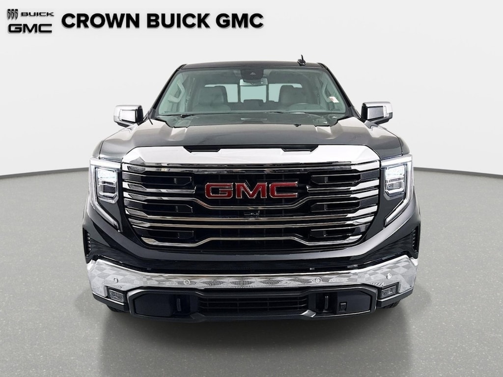 Used 2026 GMC Sierra 1500 SLT Truck