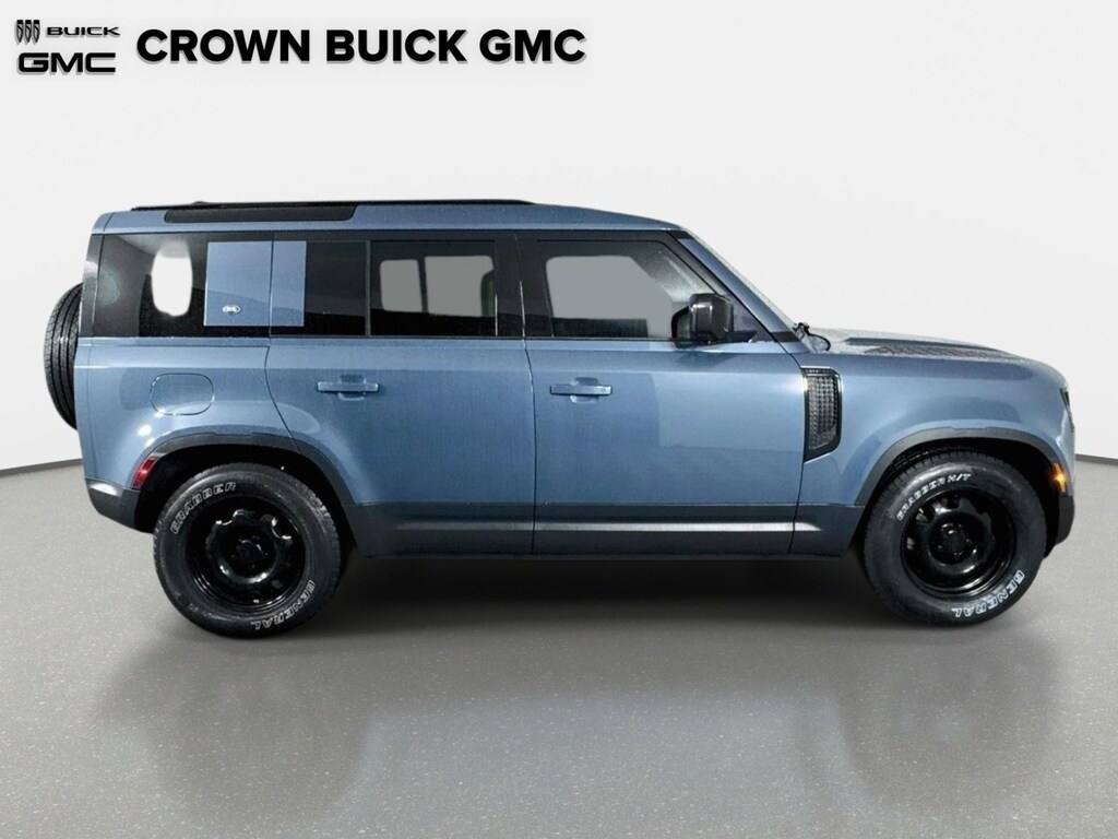 Used 2020 Land Rover Defender Base SUV