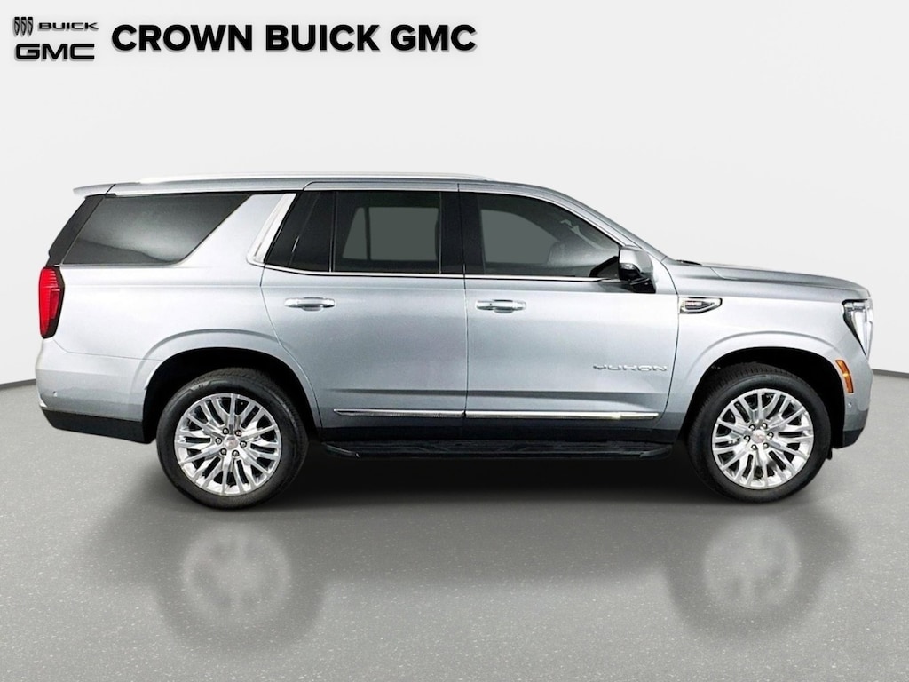 Used 2025 GMC Yukon Elevation SUV