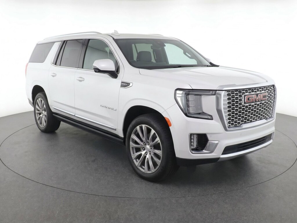 Used 2023 GMC Yukon XL Denali SUV