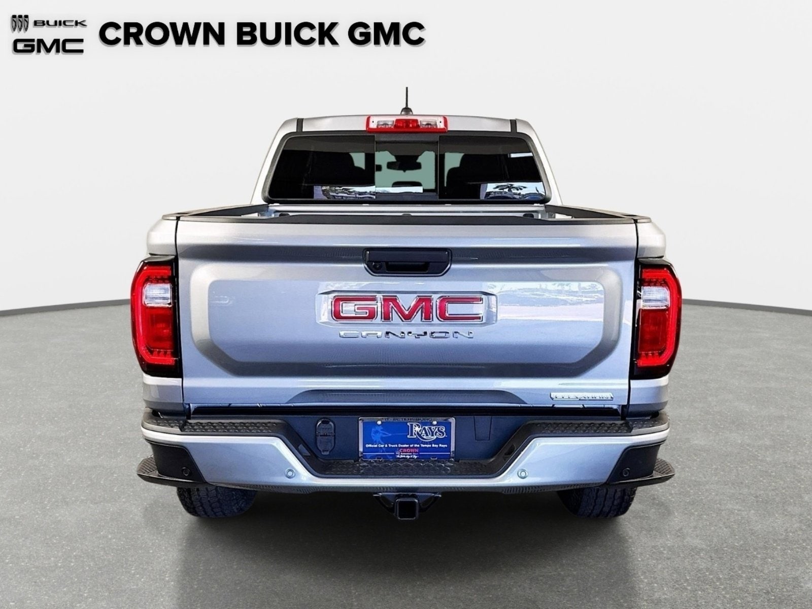 2026 GMC Canyon Elevation - Photo 6