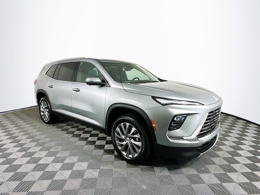 New 2025 Buick Enclave Preferred SUV