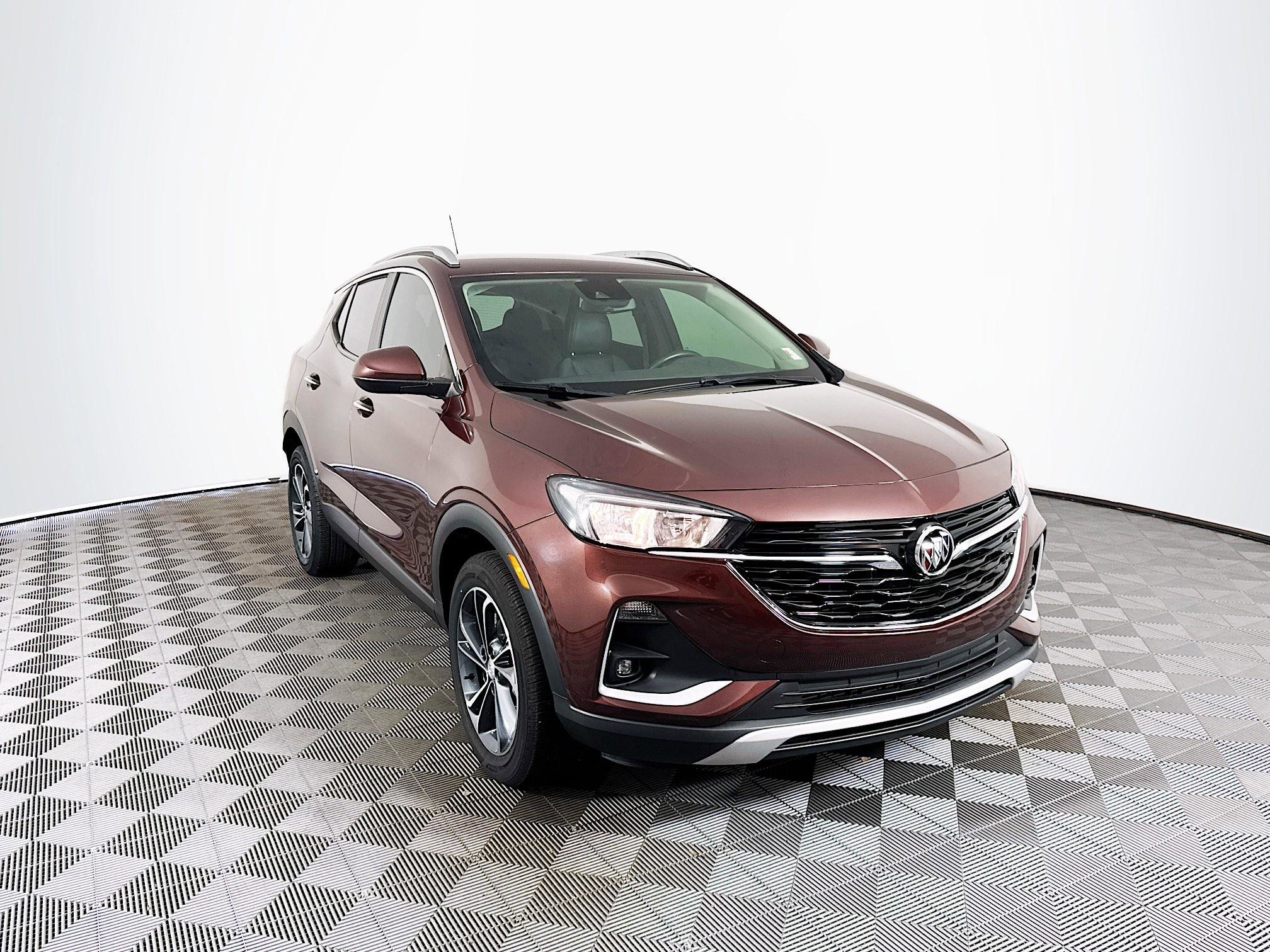 2022 Buick Encore GX Select's photo