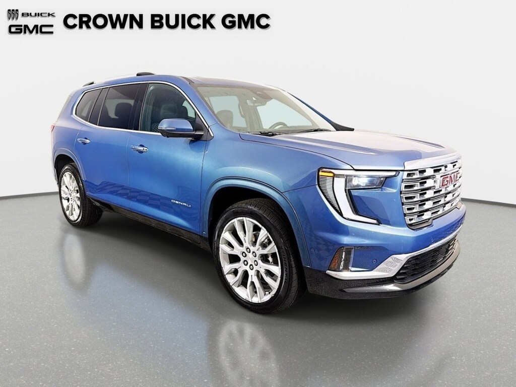 Used 2024 GMC Acadia Denali SUV