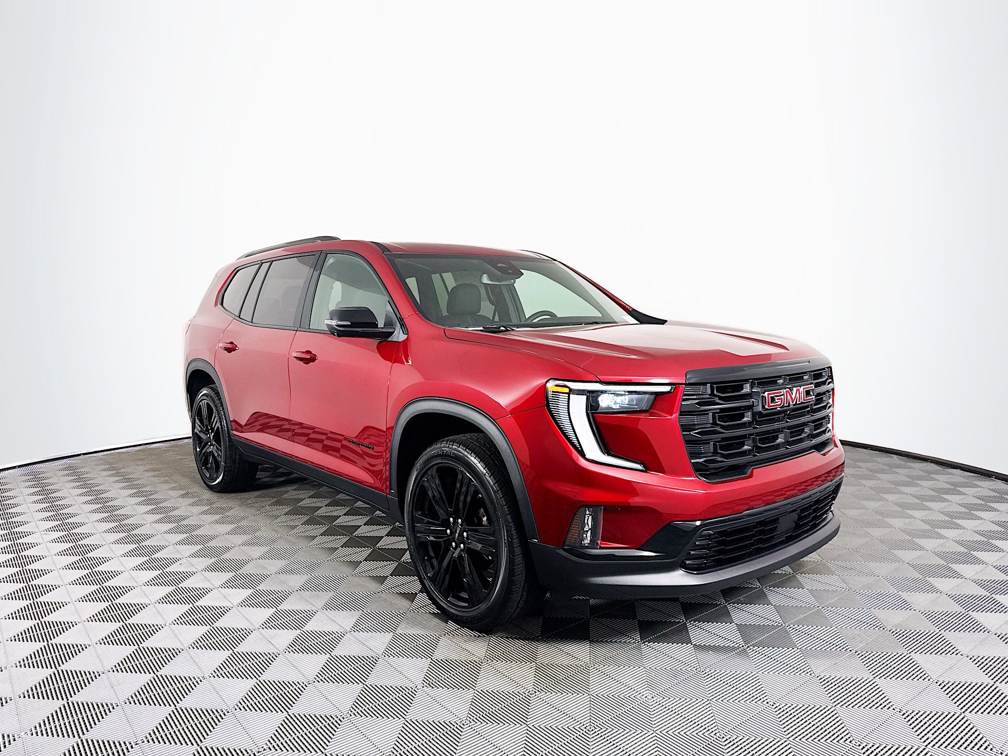 2025 GMC Acadia Elevation's photo