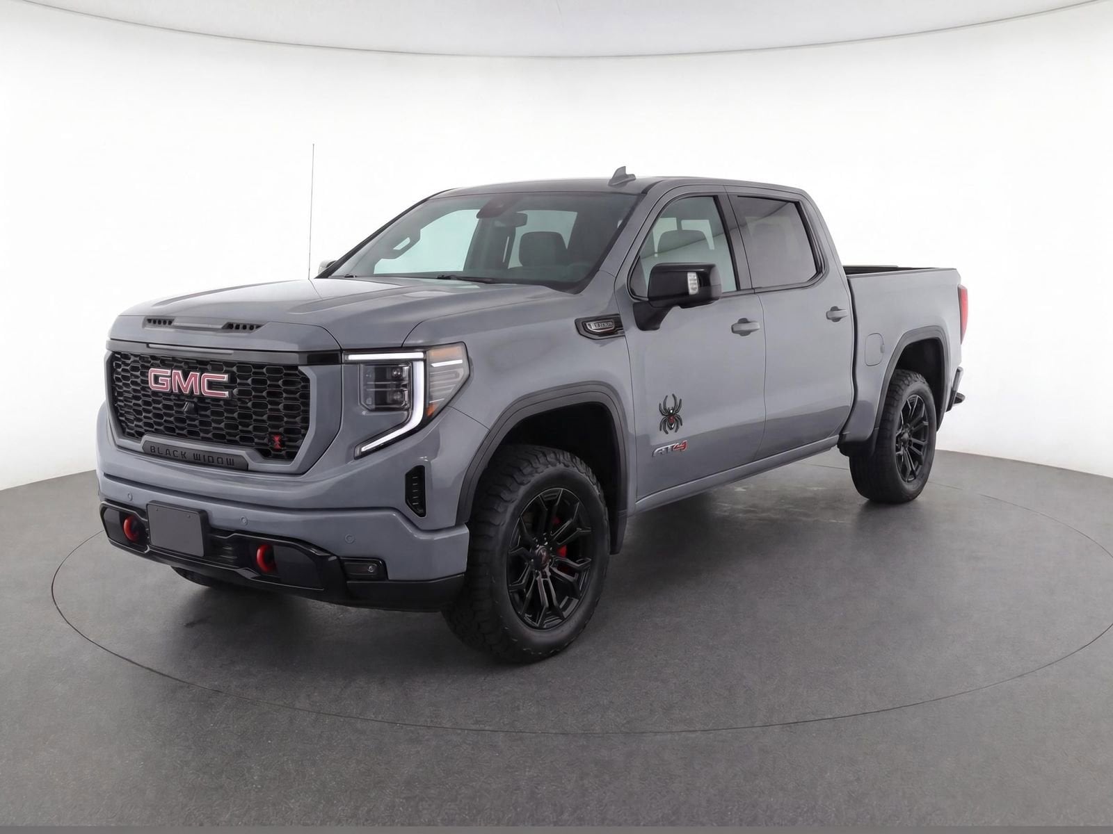 2025 GMC Sierra 4WD Crew Cab Short Box AT4's photo