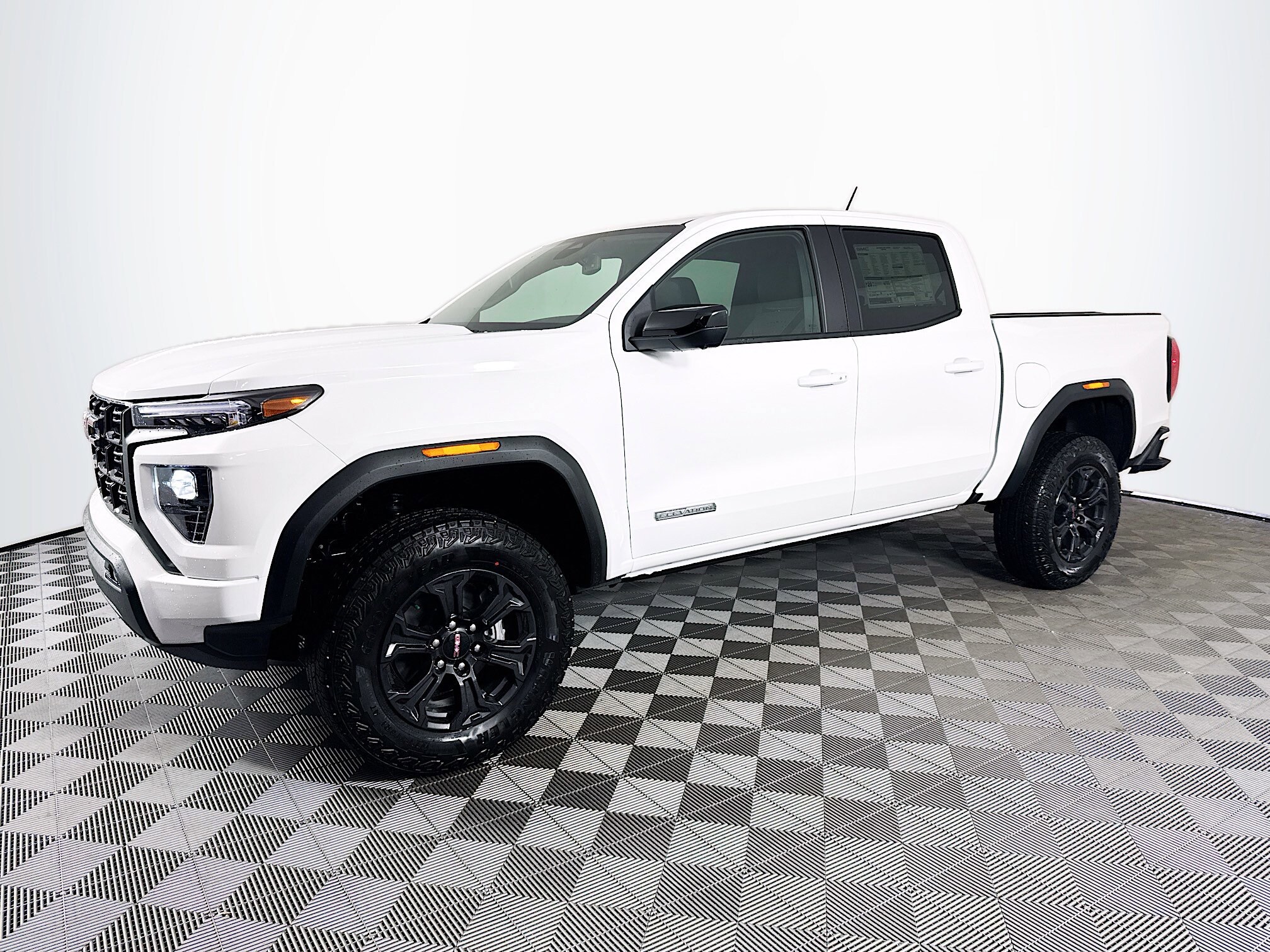 2025 Gmc Canyon Elevation photo 3