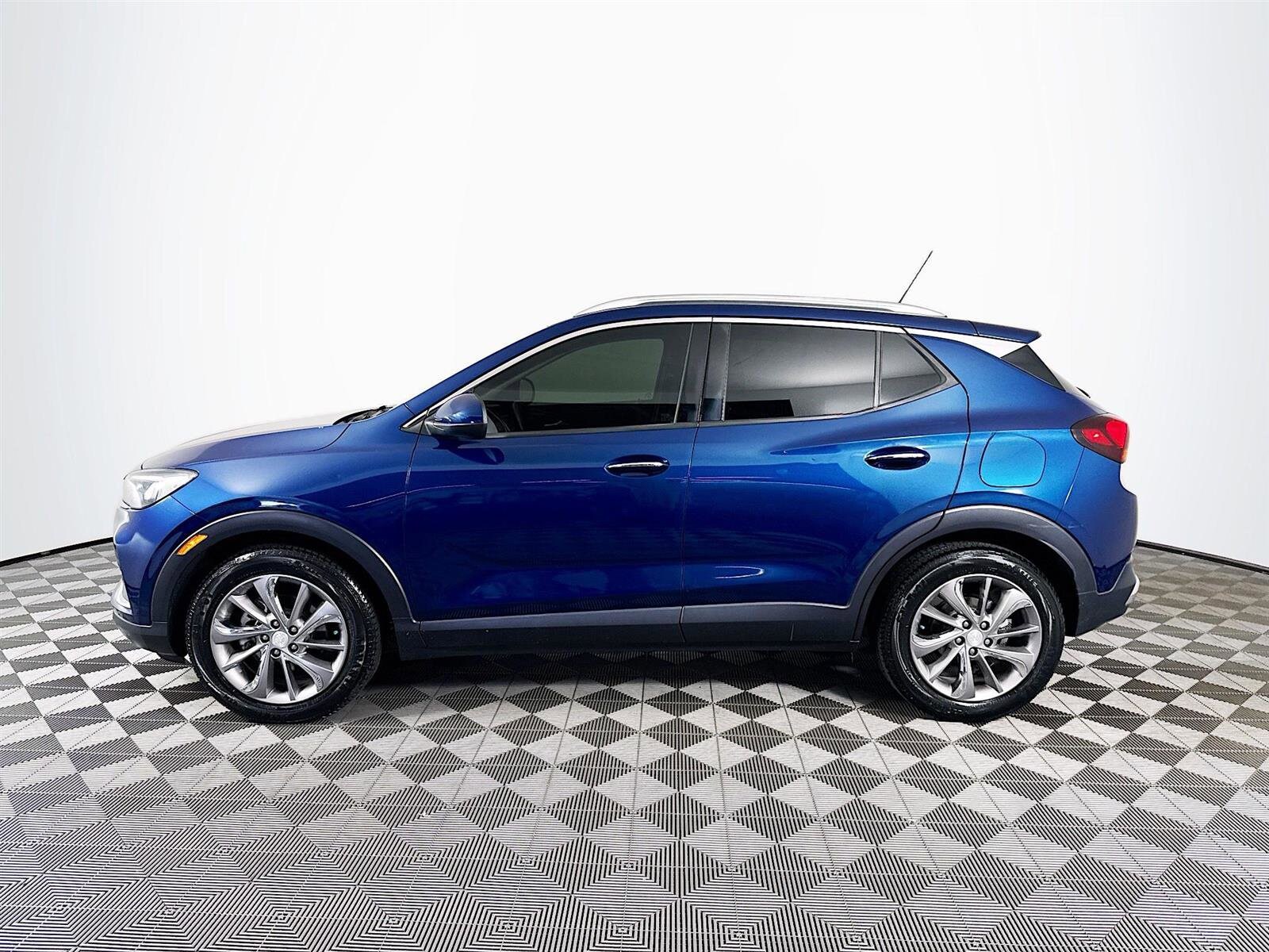 2021 Buick Encore GX Essence photo 4