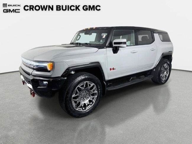 2025 GMC HUMMER EV SUV 2X SUV