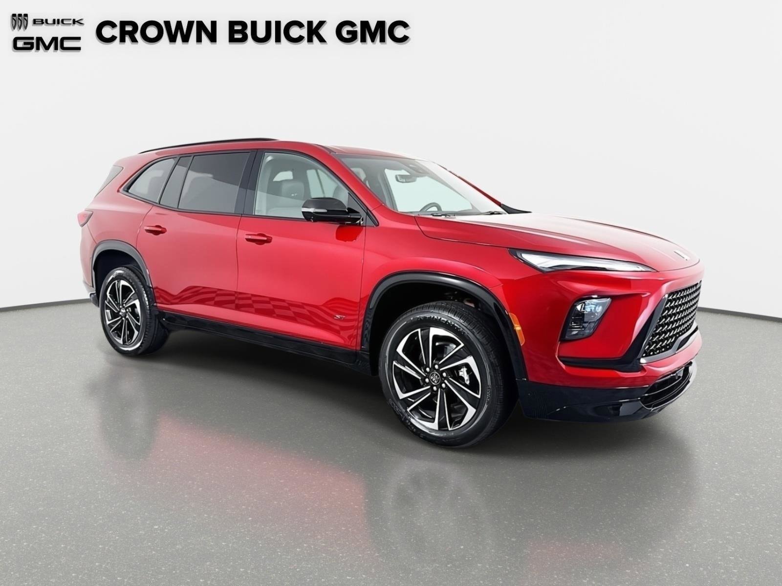 2026 Buick Enclave Sport Touring's photo