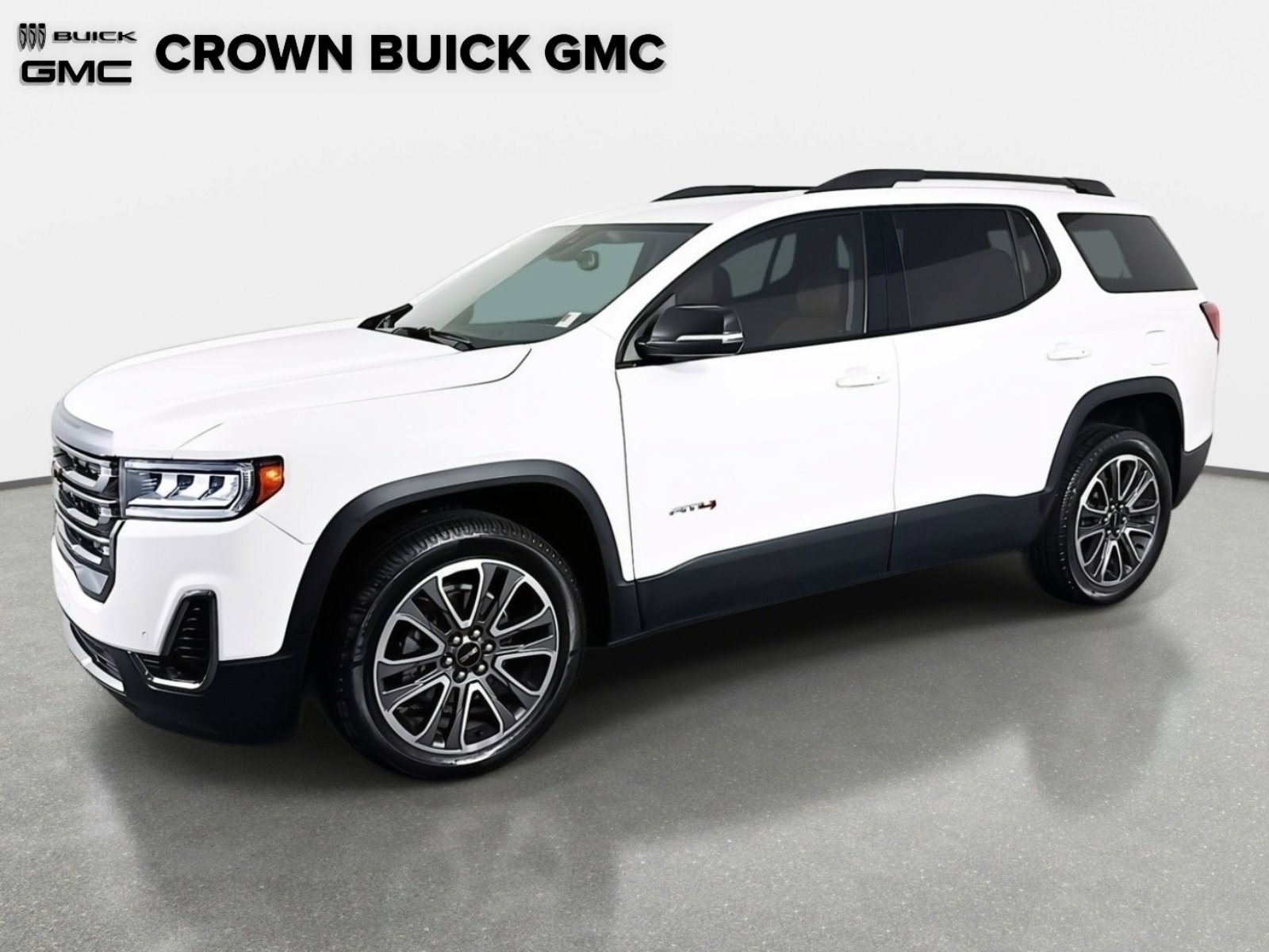 2020 GMC Acadia AT4's photo