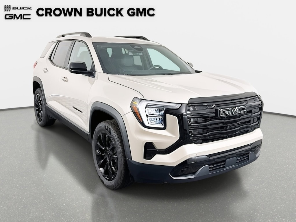 New 2026 GMC Terrain Elevation SUV